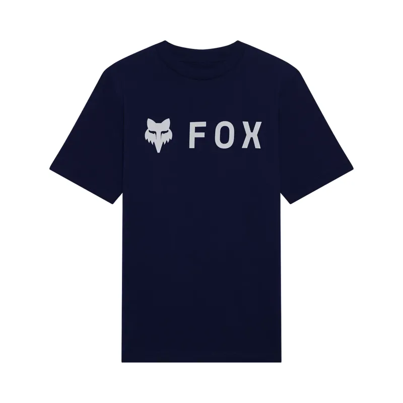 Fox Fox Head Youth Short Sleeve Tee Navy-3