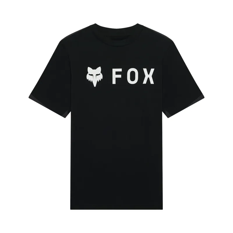 Fox Absolute Youth Short SleeveTee Ultra Black-3