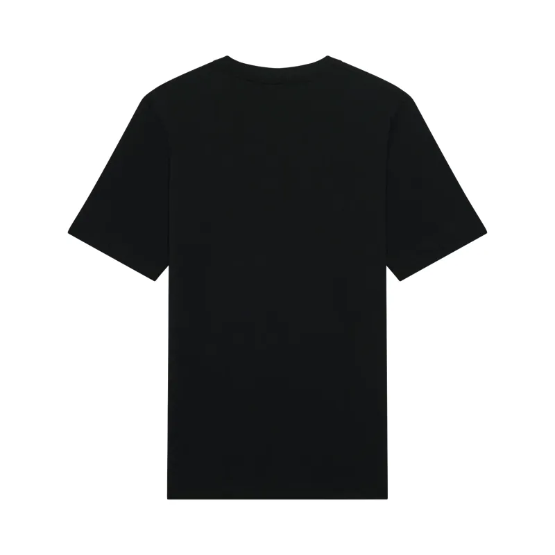 Fox Absolute Youth Short SleeveTee Ultra Black-4