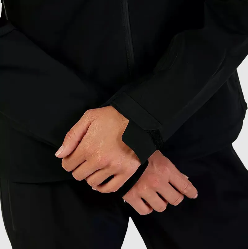 Fox Defend 3L Water Womens Jacket Black-9