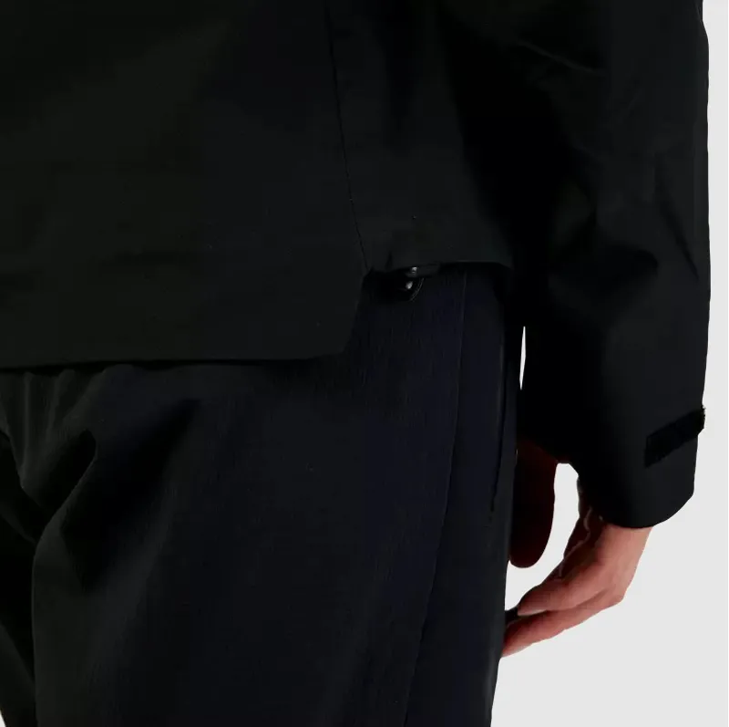 Fox Defend 3L Water Womens Jacket Black-10