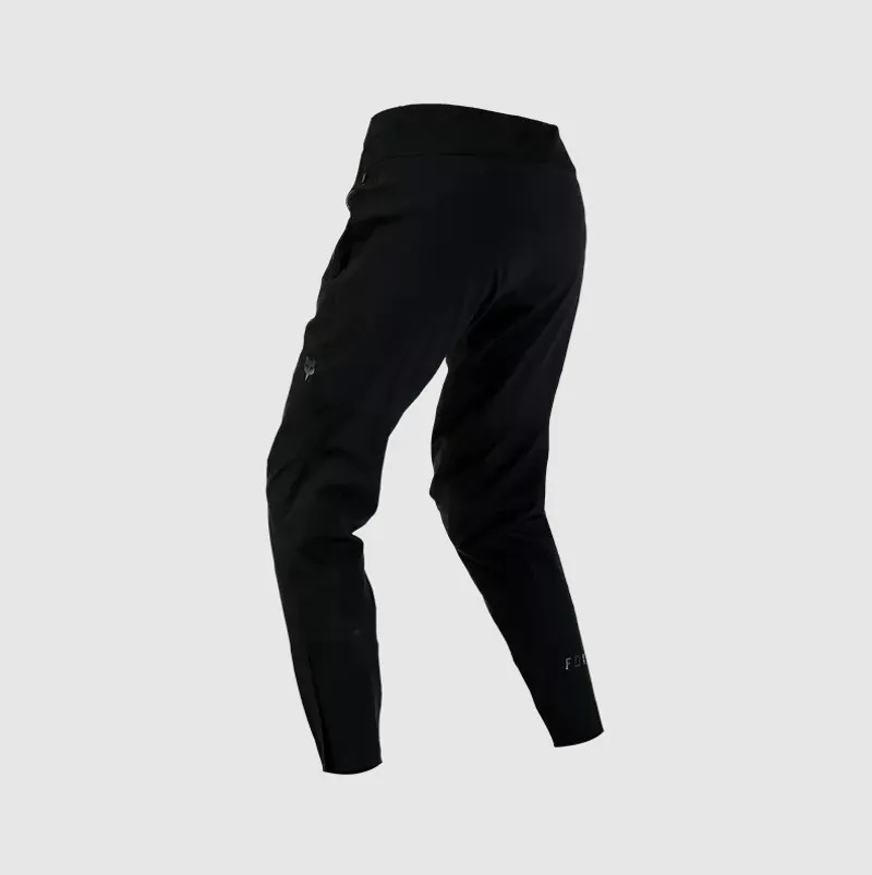 Fox Defend 3-Layer Water Womens Pants Black-1