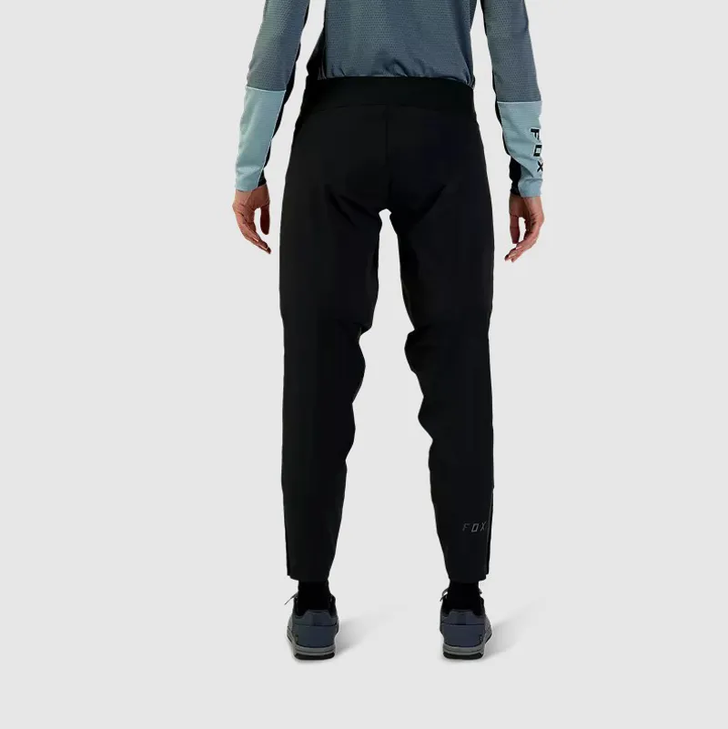 Fox Defend 3-Layer Water Womens Pants Black-4