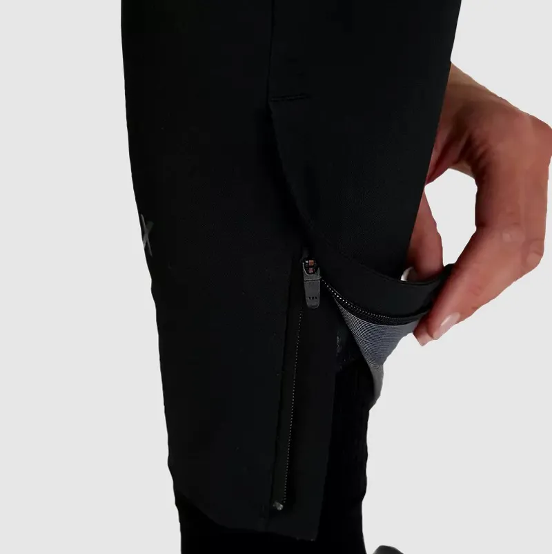 Fox Defend 3-Layer Water Womens Pants Black-7