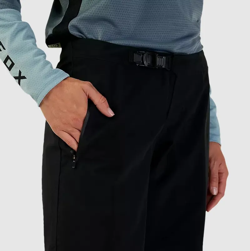Fox Defend 3-Layer Water Womens Pants Black-6