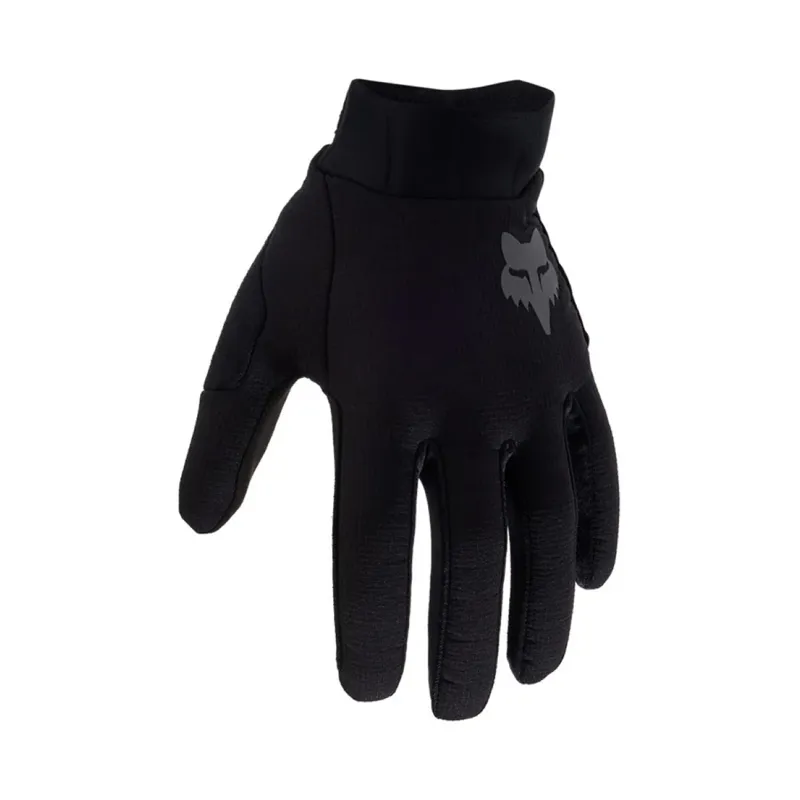 Fox Defend Lo-Pro Fire Gloves Black