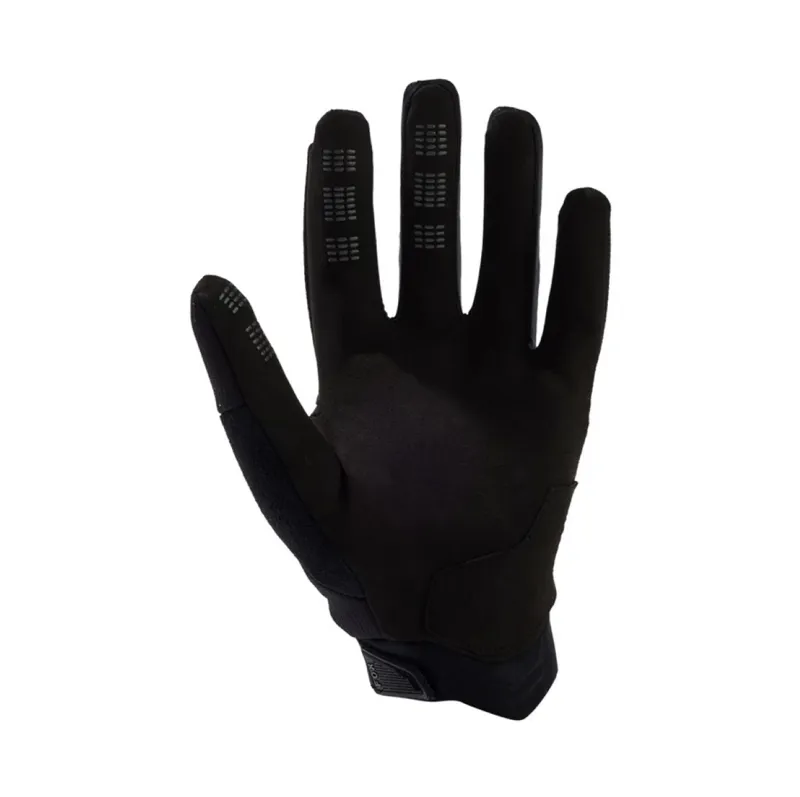 Fox Defend Lo-Pro Fire Gloves Black-1