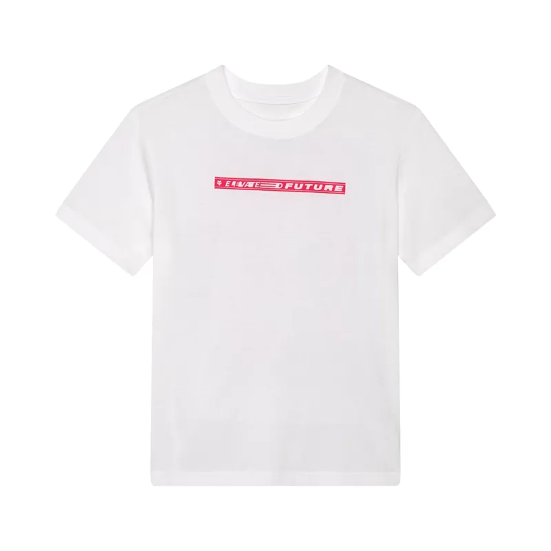 Fox Elevated Short Sleeve MTB Tee Womens White