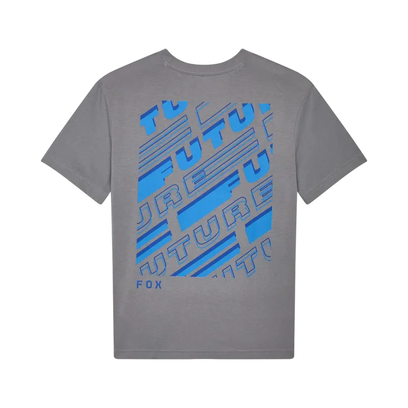 Fox Elevated Short Sleeve MTB Tee Women Grey