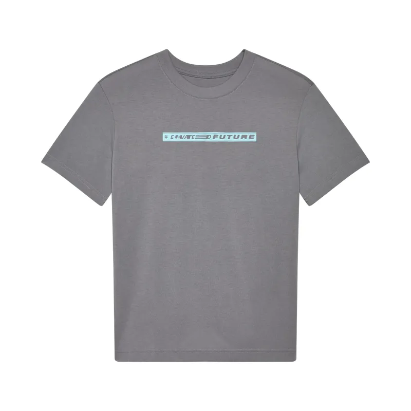 Fox Elevated Short Sleeve MTB Tee Women Grey-4