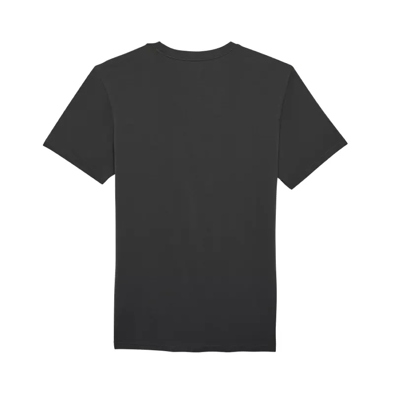 Fox Race Crew Premium Short Sleeve Tee Dark Shaddow-3