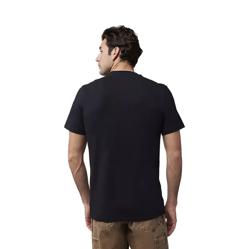 Fox Energy Prem SS Tee BLK-2