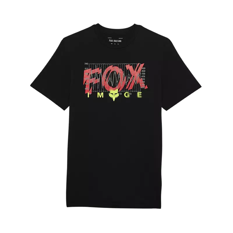 Fox Energy Prem SS Tee BLK-3