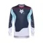 Fox Flexair Elevated Long Sleeve Jersey Midnight Blue