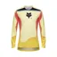 Fox Flexair Elevated Long Sleeve Jersey Lemonade