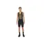 Fox Flexair Ascent Cargo Bib Shorts Black
