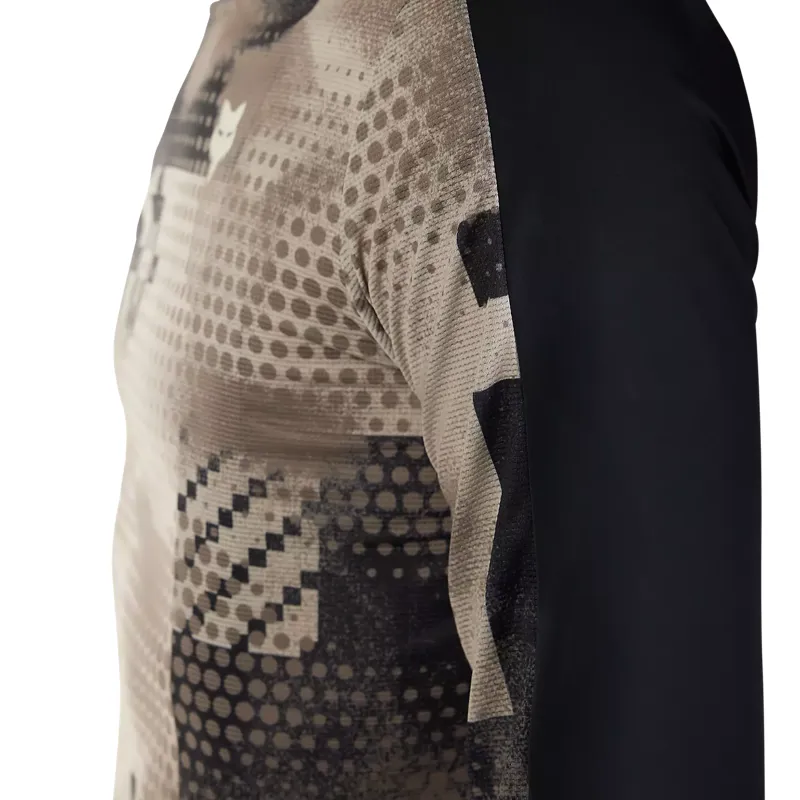 Fox Flexair Ascent Pulse Long Sleeve Jersey -5