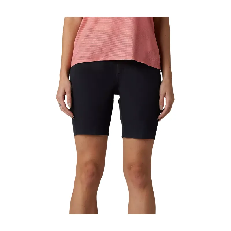 Fox Flexair Ascent MTB Shorts Women Black-1