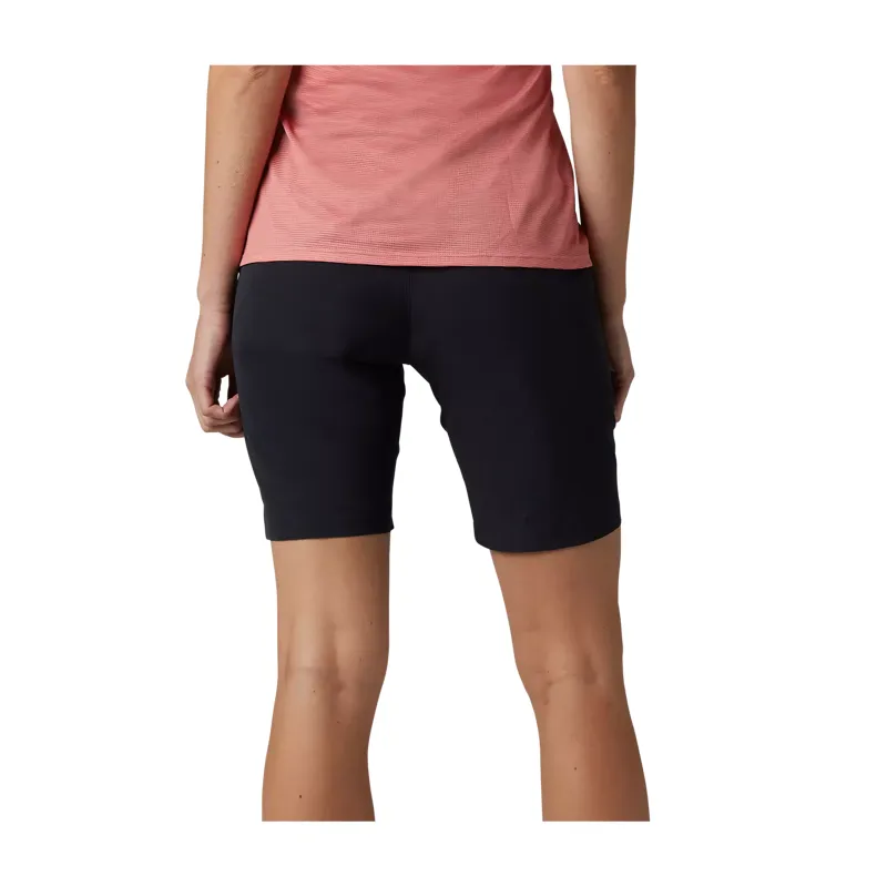 Fox Flexair Ascent MTB Shorts Women Black-2