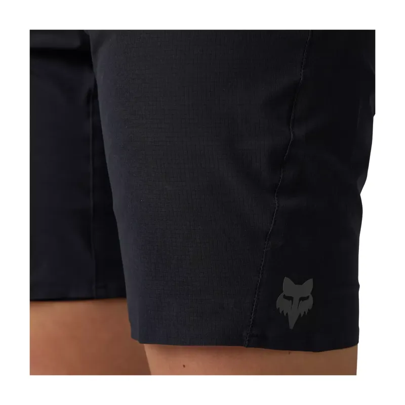 Fox Flexair Ascent MTB Shorts Women Black-3