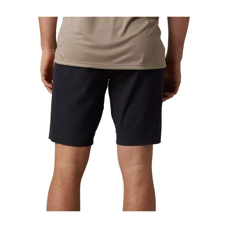 Fox Flexair Ascent MTB Shorts Black-2