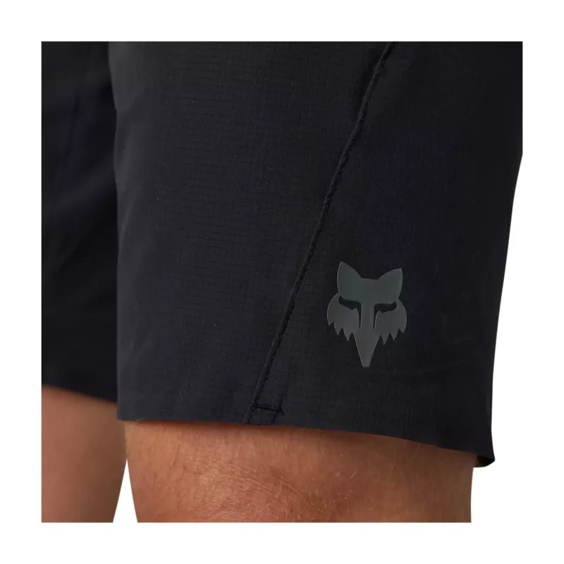 Fox Flexair Ascent MTB Shorts Black-3
