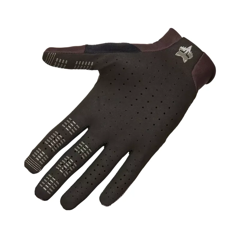 Fox Flexair Elevated MTB Gloves Cocoa Brown-1