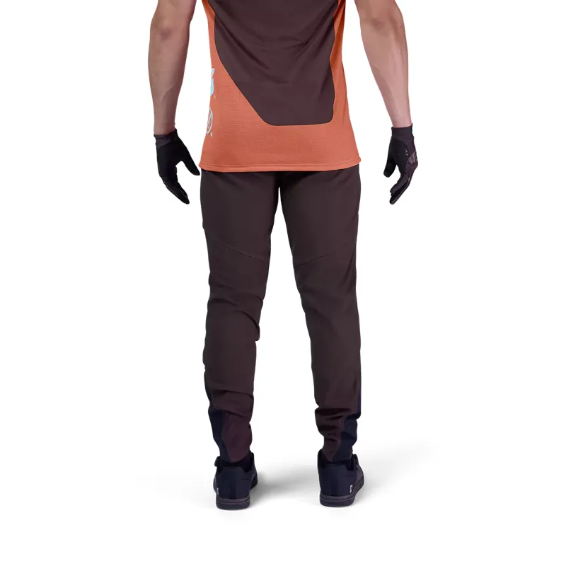Fox Flexair Elevated Pant Cocoa Brown -3