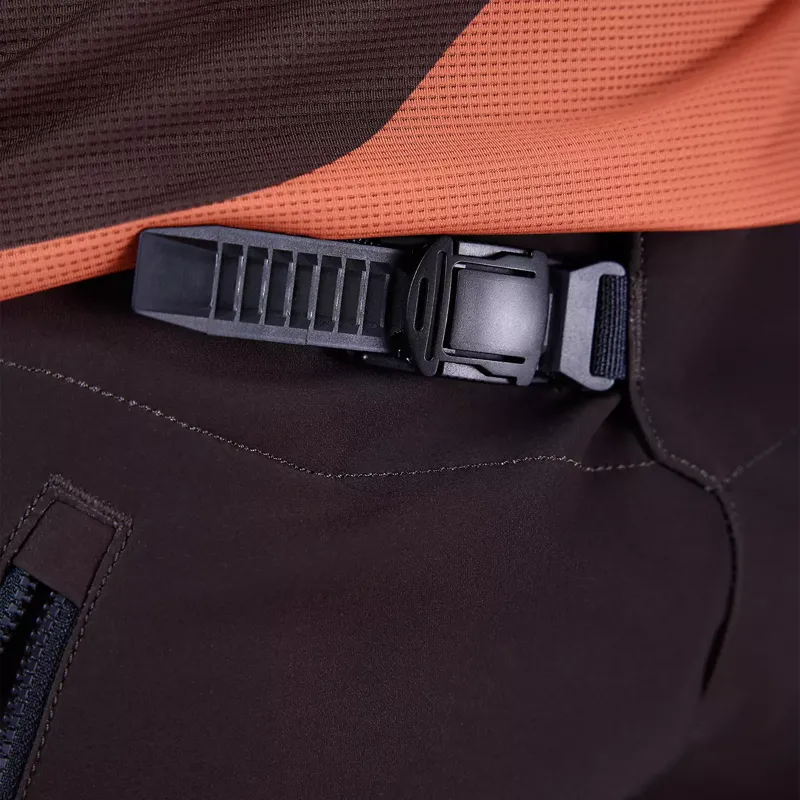 Fox Flexair Elevated Pant Cocoa Brown -5