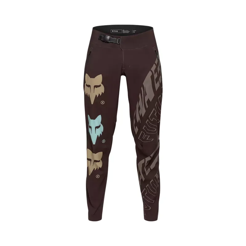 Fox Flexair Elevated Pant Cocoa Brown 