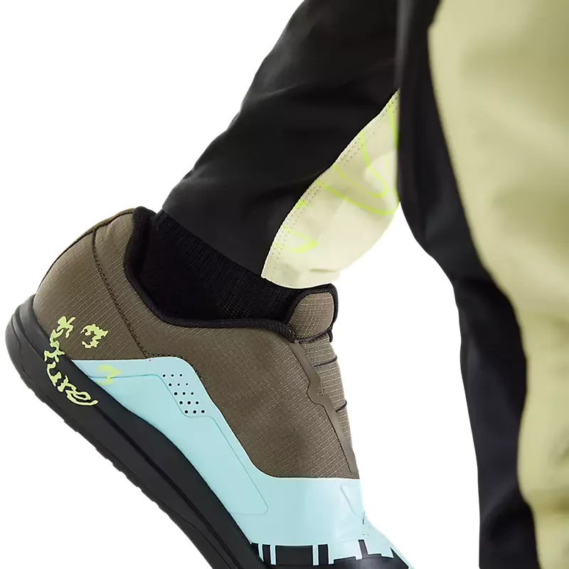 Fox Flexair Elevated MTB Pant Lemonade-3
