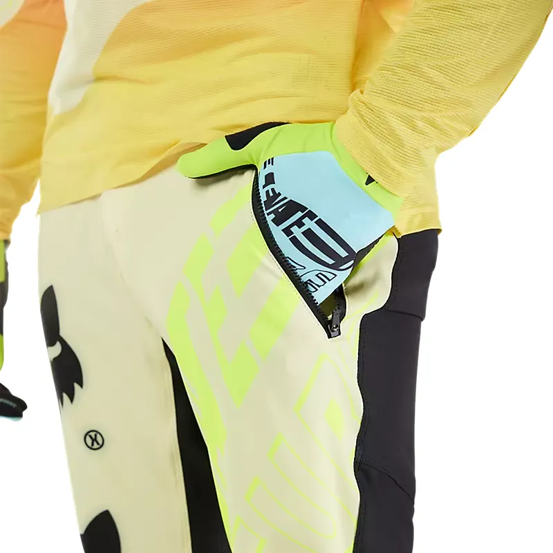 Fox Flexair Elevated MTB Pant Lemonade-1