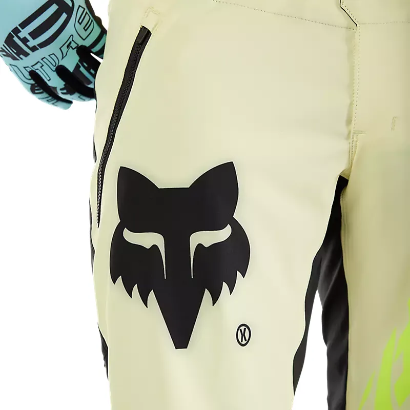 Fox Flexair Elevated MTB Pant Lemonade-4