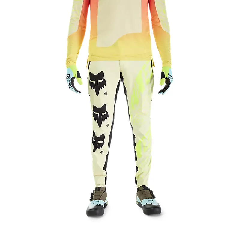 Fox Flexair Elevated MTB Pant Lemonade-7