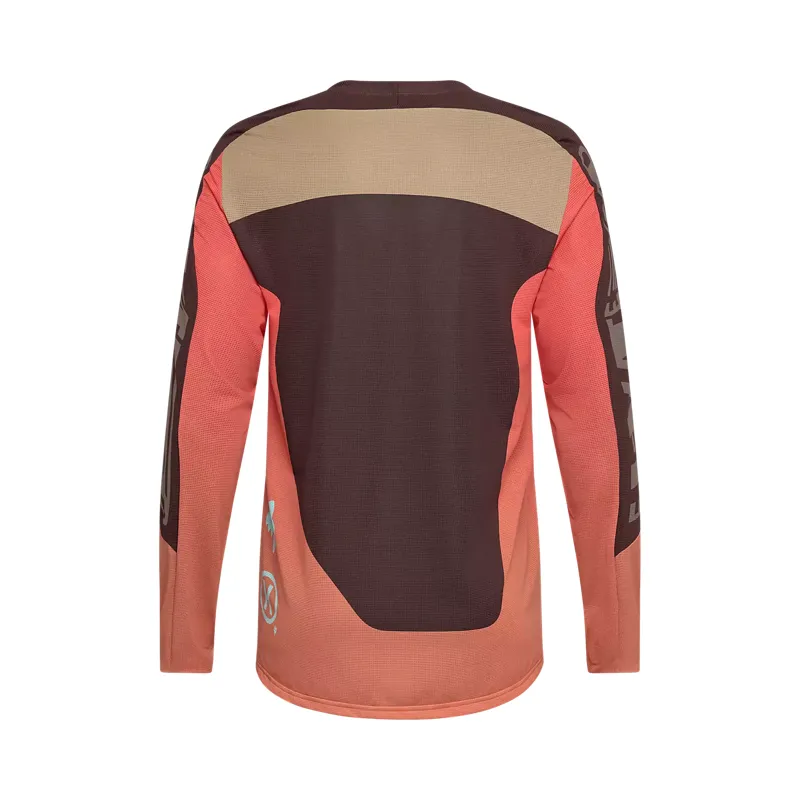 Fox Flexair Elevated Long Sleeve Jersey -1
