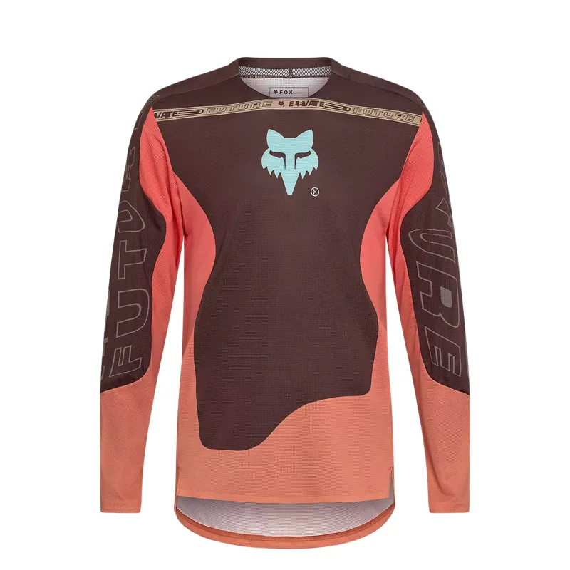 Fox Flexair Elevated Long Sleeve Jersey 