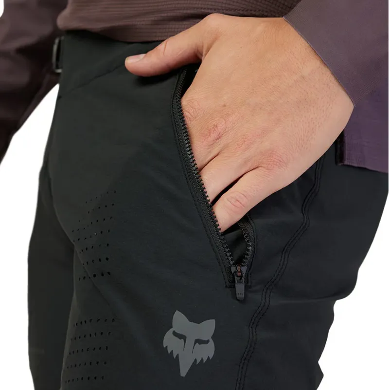Fox Flexair Pant Black-8