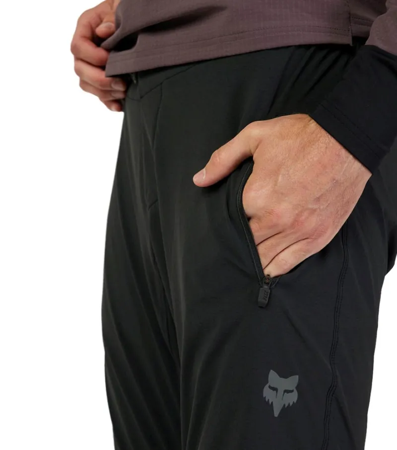 Fox Flexair Pro Fire Alpha Pants Black-6