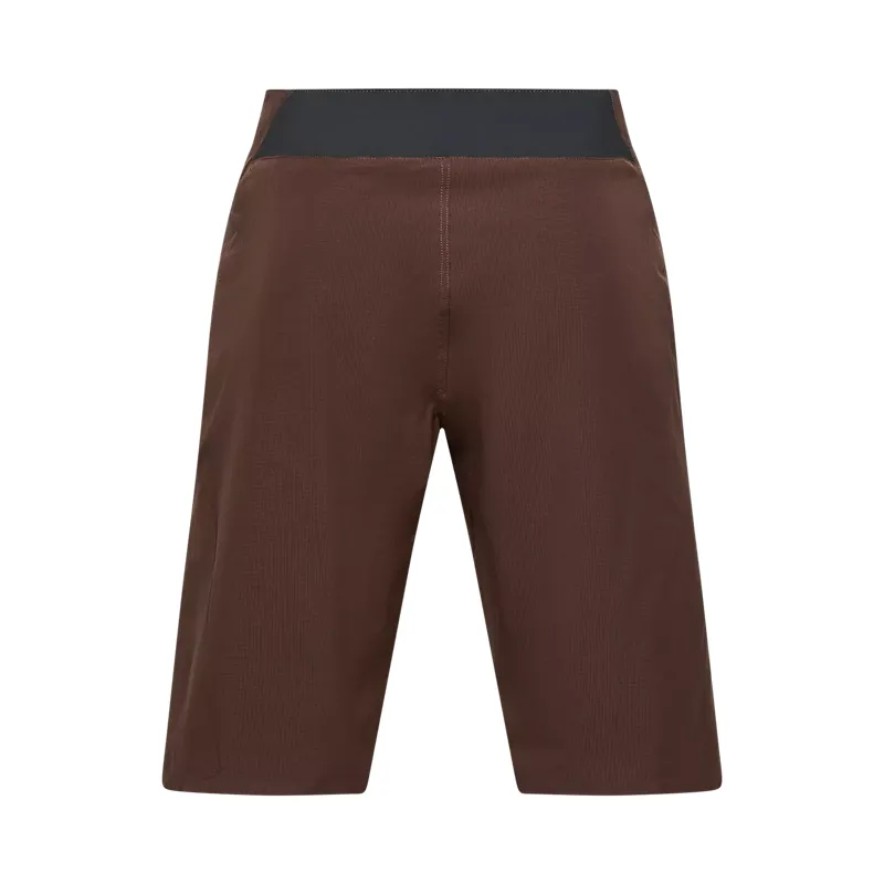 Fox Flexair Ascent MTB Shorts Cocoa Brown-1