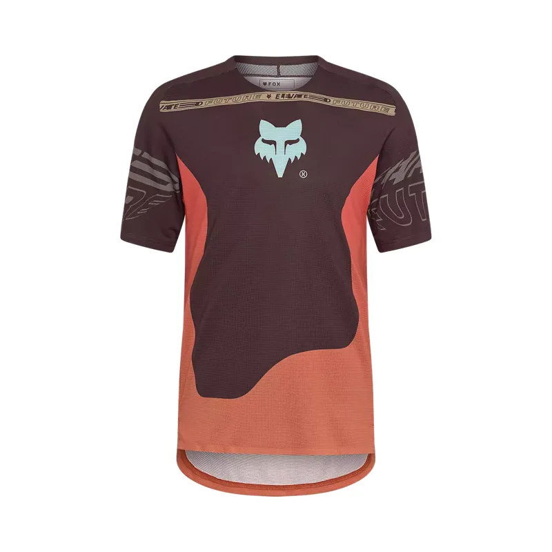 Fox Flexair Elevated Future Short Sleeve Jersey