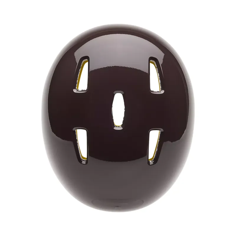 Fox Flight Youth BMX Helmet Cocoa-2