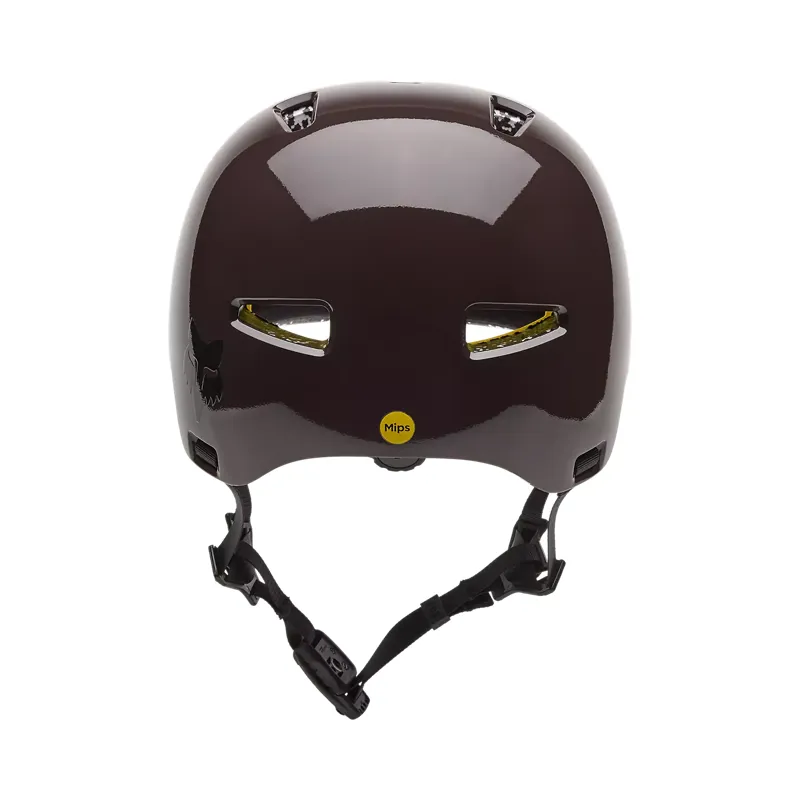 Fox Flight Youth BMX Helmet Cocoa-3