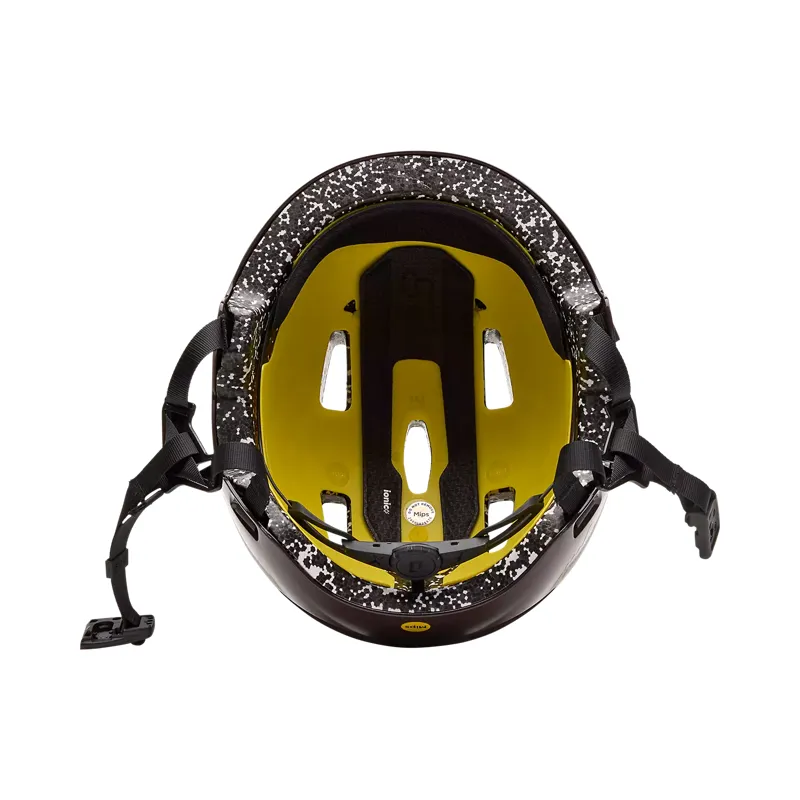 Fox Flight Youth BMX Helmet Cocoa-4