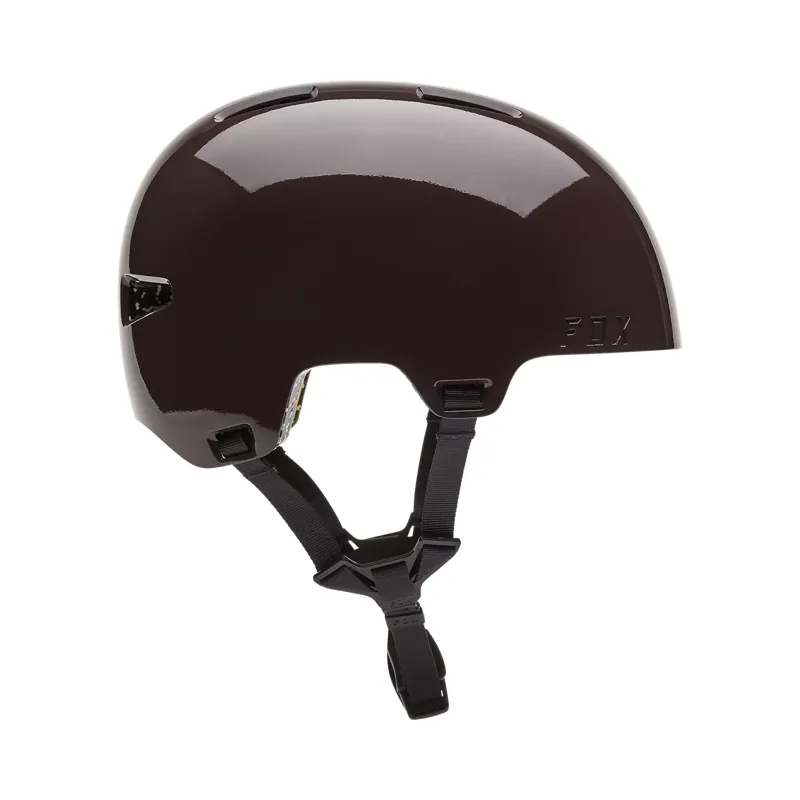 Fox Flight Youth BMX Helmet Cocoa