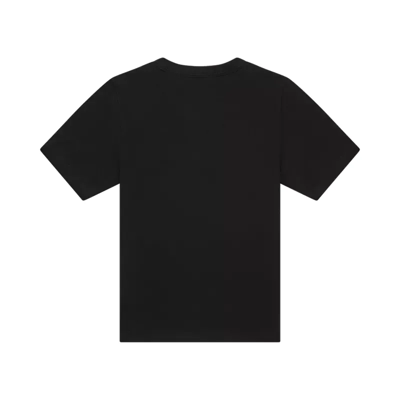 Fox Frequency Tech Youth SS Tee Black-1