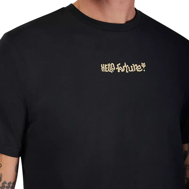 Fox Future Premium Short Sleeve Tee Black-4