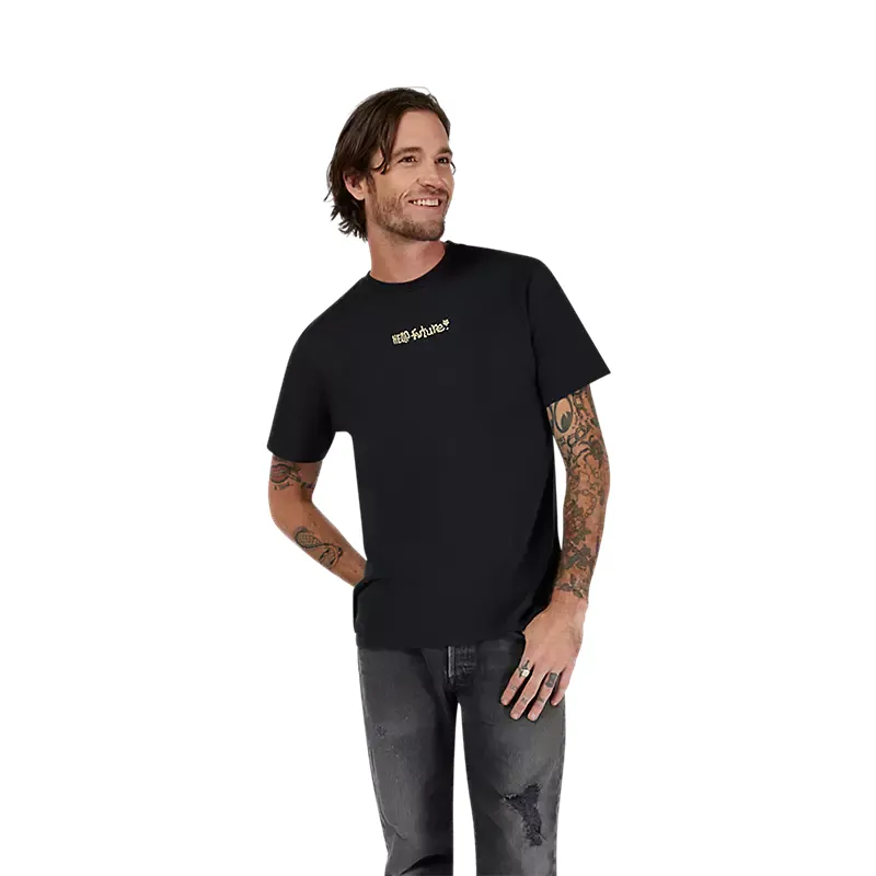 Fox Future Premium Short Sleeve Tee Black