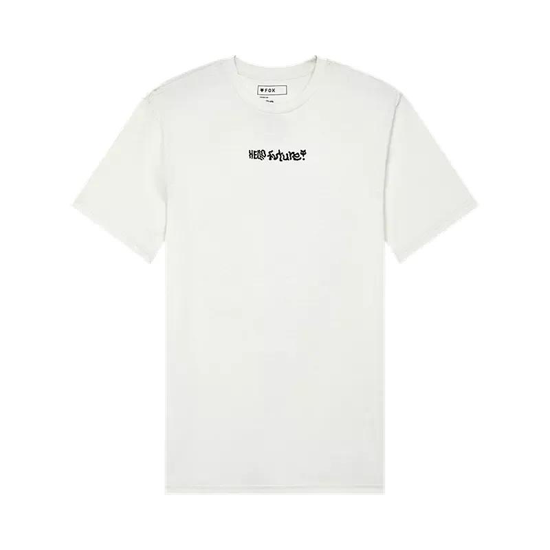 Fox Future Premium Short Sleeve Tee Light Grey-5