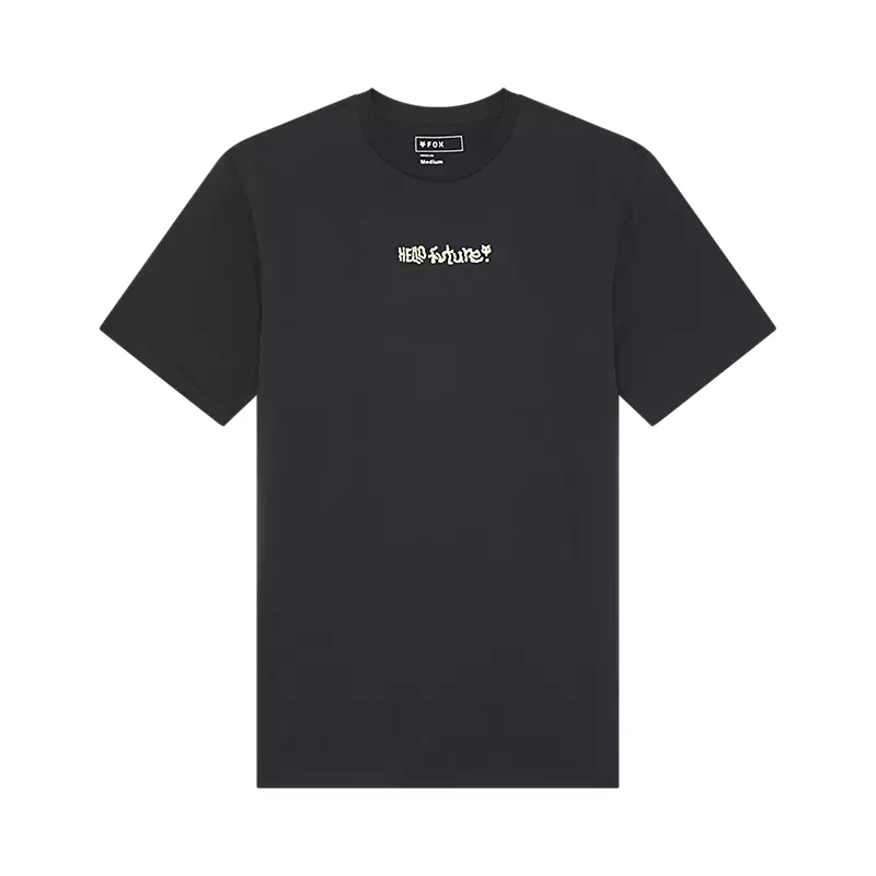 Fox Future Premium Short Sleeve Tee Black-2