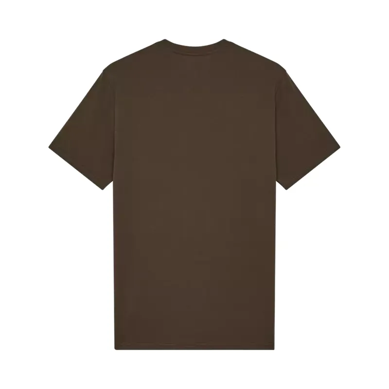 Fox Emblem Premium Short Sleeve Tee Military Green-1